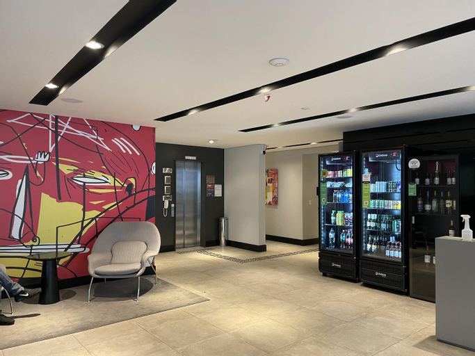 Public Area, Premium Baixo Augusta, São Paulo