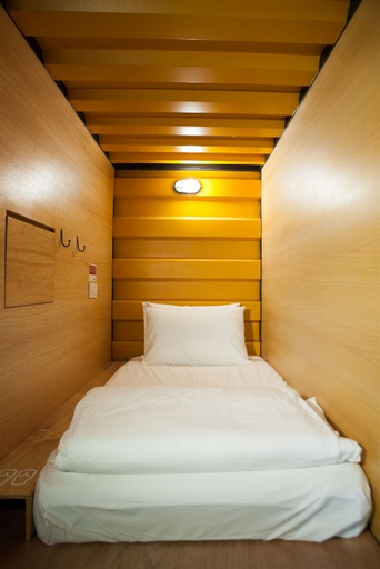 Bedroom 3, KLIA2 Capsule Transit KLIA 2 (Landside) - Gateway@KLIA2, Sepang