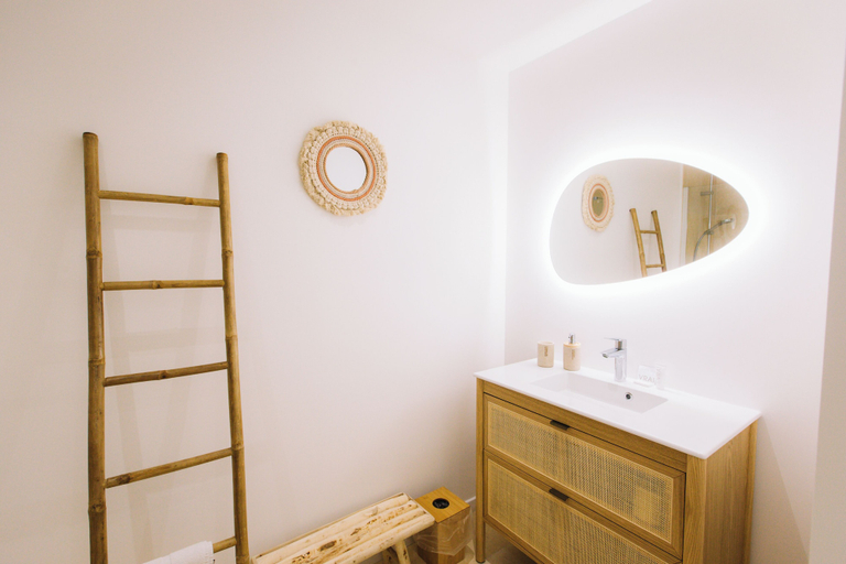 Bathroom 3, Mas des Arts & Spa, Alpes-Maritimes