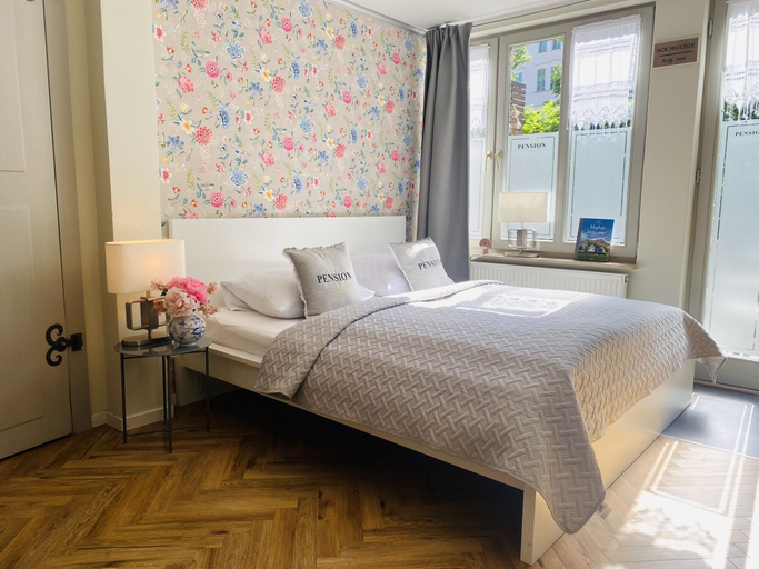 Bedroom 3, Pension22, Meißen