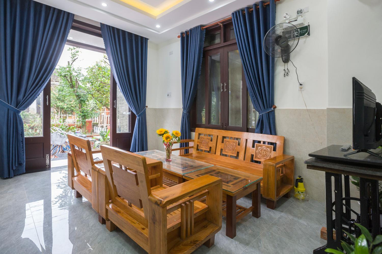 Public Area 3, New Destination Hoi An Homestay, Da Nang