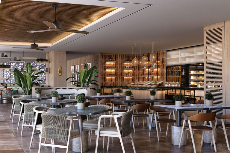 Food & Drinks 5, Four Points by Sheraton Sunny Beach, Nesebar