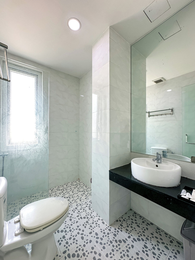 Bathroom 3, Siris Niko Residence - Self checkin, District 7