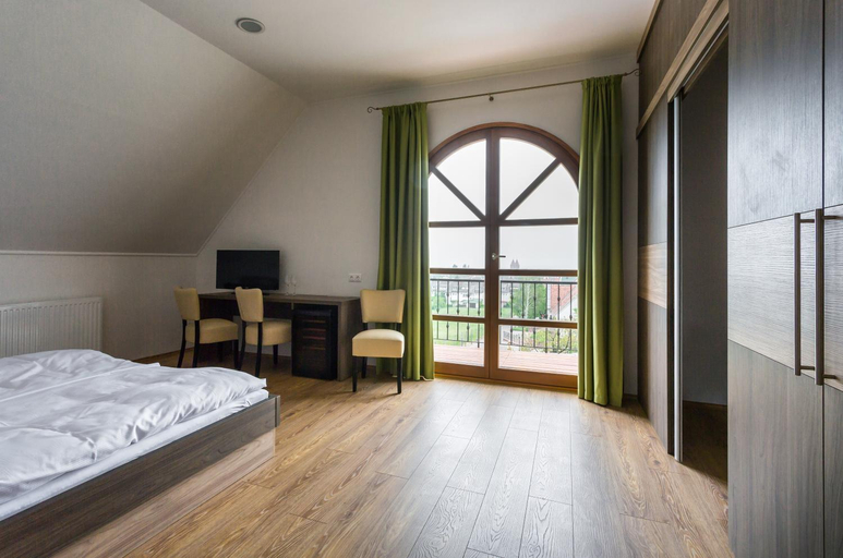Bedroom 2, Figula Vendeghaz, Balatonfüred