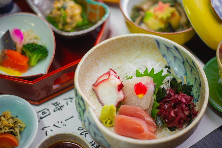 Food & Drinks 5, Yuzennoyado Toukai, Ureshino