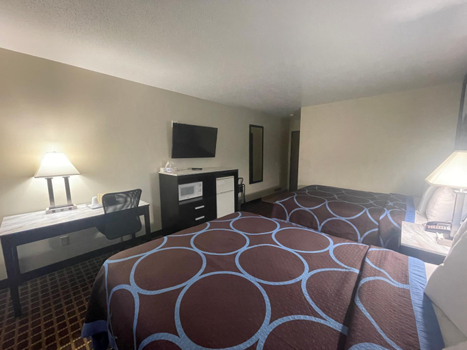 Bedroom 2, Quality Inn Elkhart, Elkhart