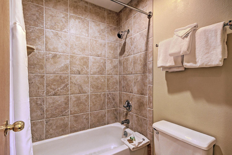 Bathroom 5, River Mountain Lodge, A Vail Resorts Property, Summit