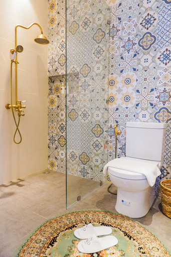 Bathroom 4, UNWND Boutique Hotel Calatagan, Calatagan