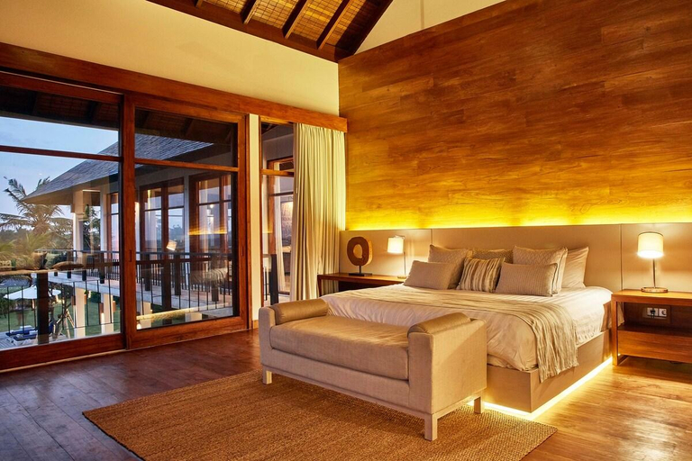 Bedroom 3, Beachfront Luxury, Villa Purnama, Gianyar