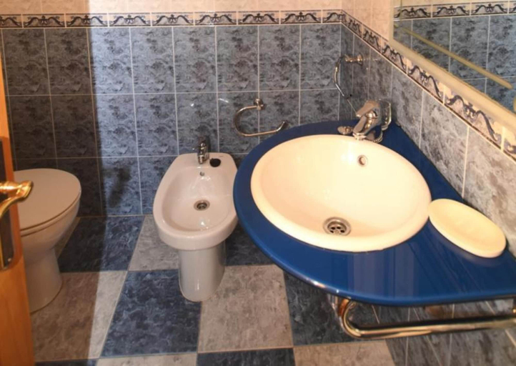 Bathroom, Apartment in Noja, Cantabria 103651 by MO Rentals, Cantabria