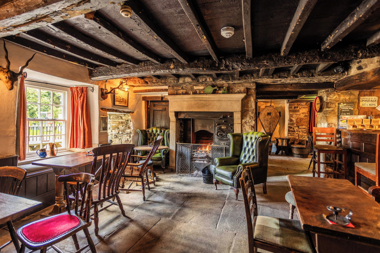 Food & Drinks 4, The Green Dragon Inn - Hardraw, North Yorkshire