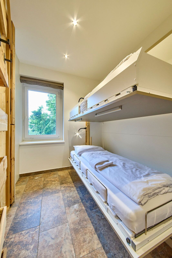Bedroom 2, Appartement Bretterbude, Zell am See