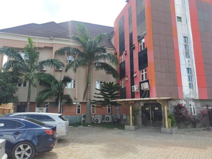 Exterior & Views, ORS Hotels, AbujaMun