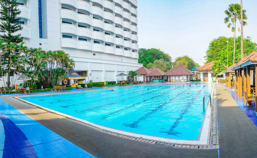 Sport & Beauty 2, Sunlake Waterfront Resort & Convention, North Jakarta