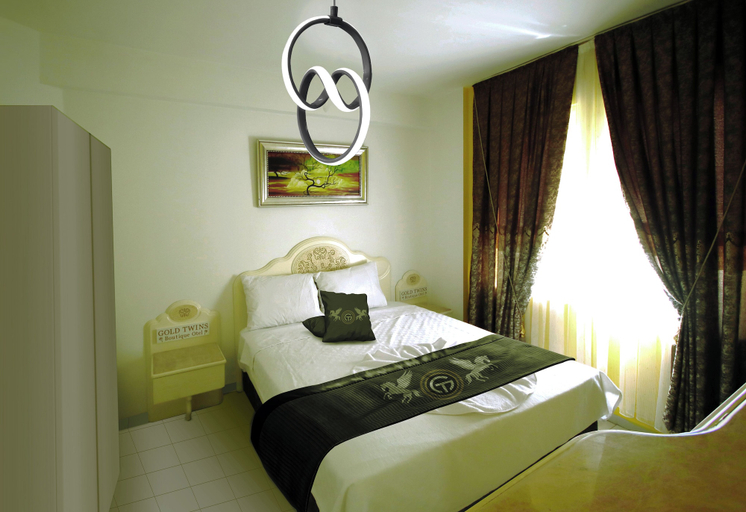 Bedroom 3, Gold Twins Boutique Hotel, Alanya
