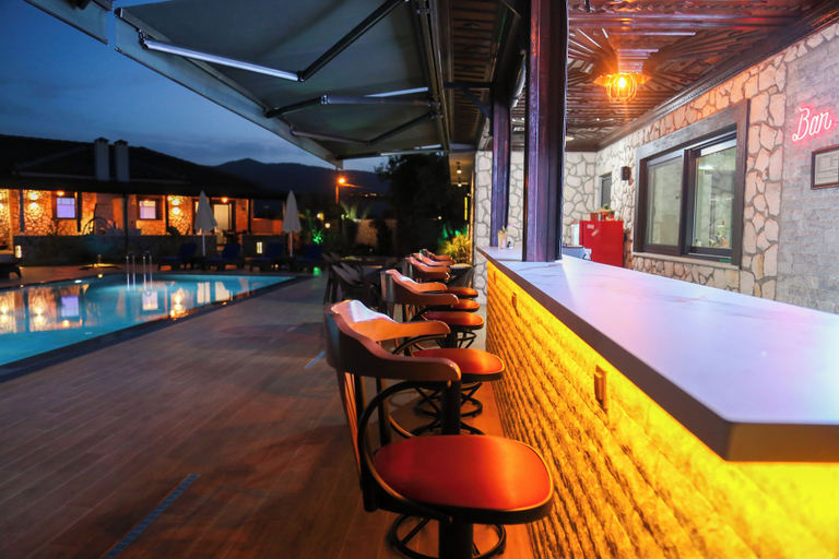 Food & Drinks 4, Koycegiz Yalcin Villalari, Köyceğiz