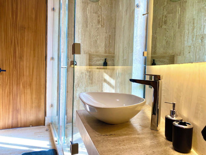 Bathroom 3, Noom by Andiani Travel, Benito Juárez