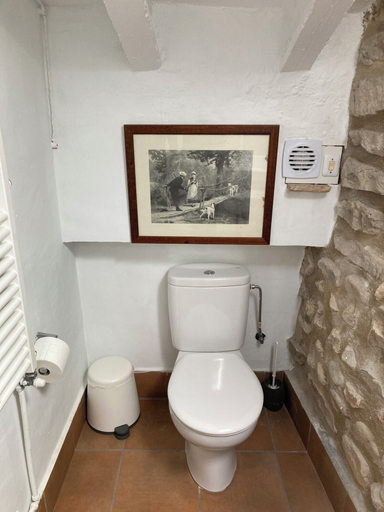 Bathroom 4, Casa Gallinera, Alicante