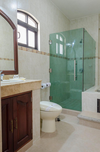 Bathroom 2, Hotel Centenario, Iguala de la Independencia
