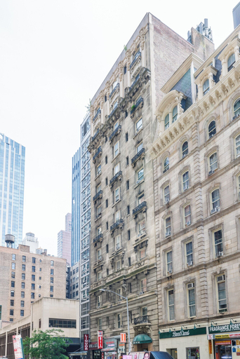 Studios in New York, New York