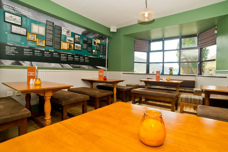 Food & Drinks 4, YHA Snowdon Pen-y-Pass Hostel, Conwy