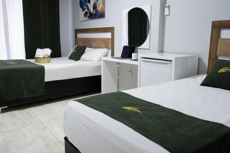 Bedroom 4, Palmiye Otel 2, Silifke