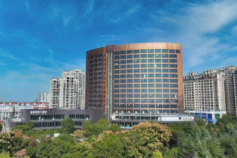 Exterior & Views 2, Haojiang International Hotel, Xiangfan