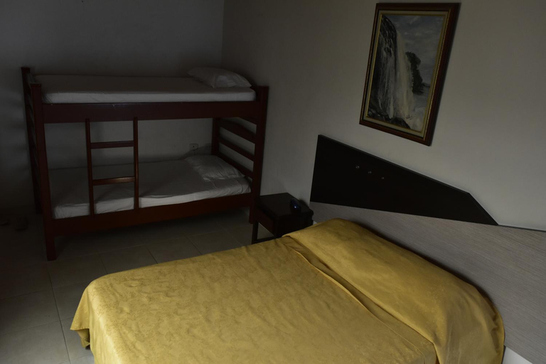 Bedroom 2, Hotel El Principe, Ocaña