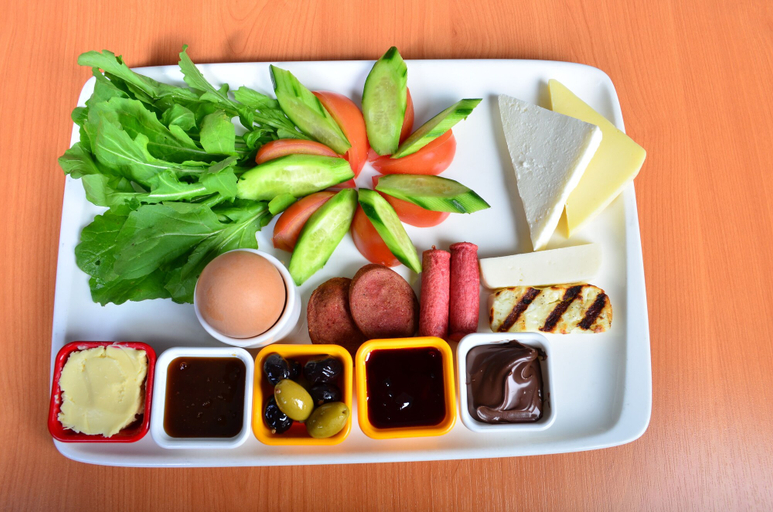 Food & Drinks 5, PALVAN APART OTEL, Antalya