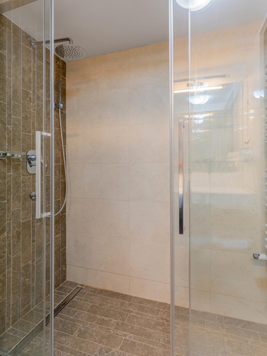 Bathroom 5, Hotel New Belvedere Mangalia, Mangalia