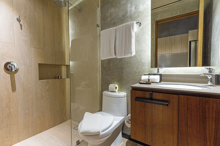 Bathroom 4, TUK Tulum, Cozumel