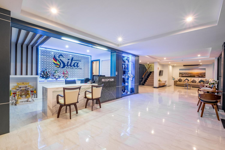Public Area 2, Sita Krabi Hotel, Mueang Krabi