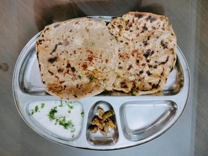 Food & Drinks 4, An Authentic Village Farm (Jhansi,UP), Tikamgarh
