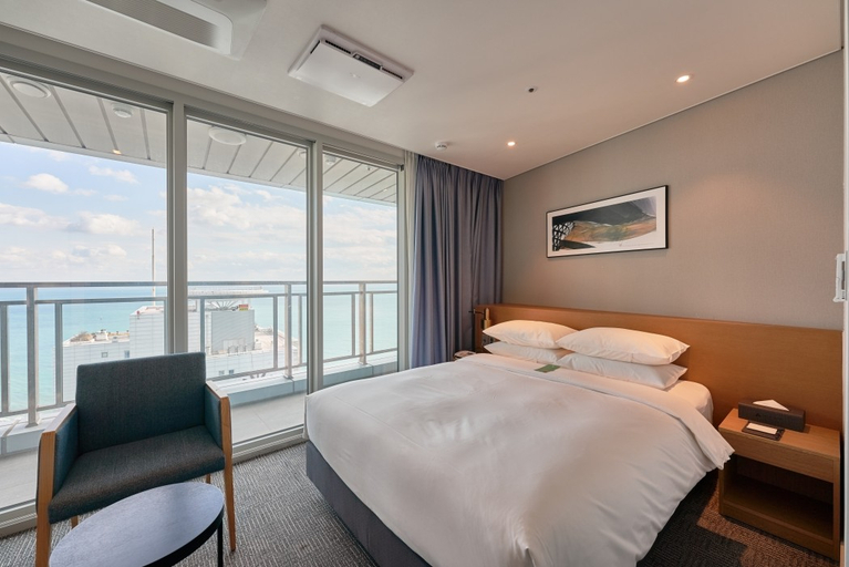 Bedroom 5, Lavi de Atlan Hotel 2, Haeundae