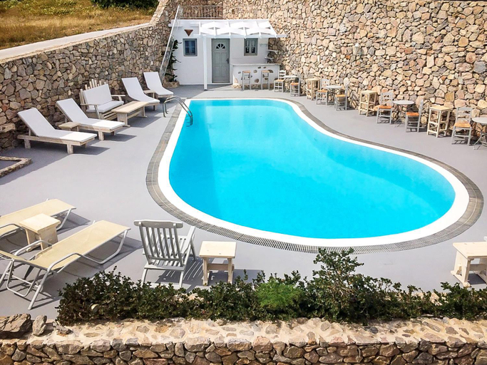 Sport & Beauty 4, LavaRock Santorini, South Aegean