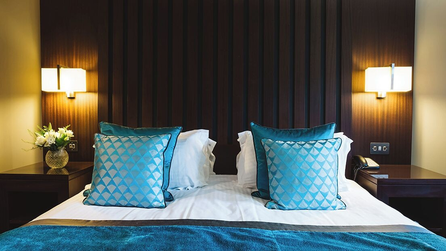 Bedroom 3, Grand Jersey Hotel & Spa