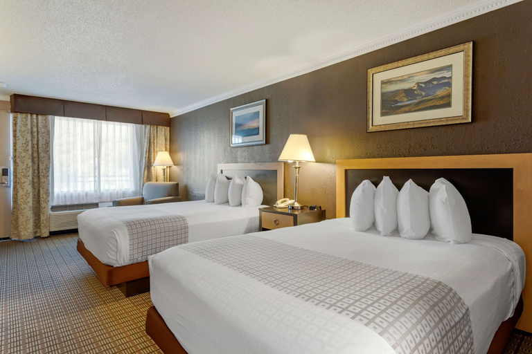 Bedroom 3, Best Western Smoky Mountain Inn, Haywood