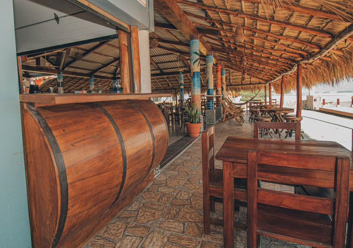 Others 4, The Barrel Hostel, Tola