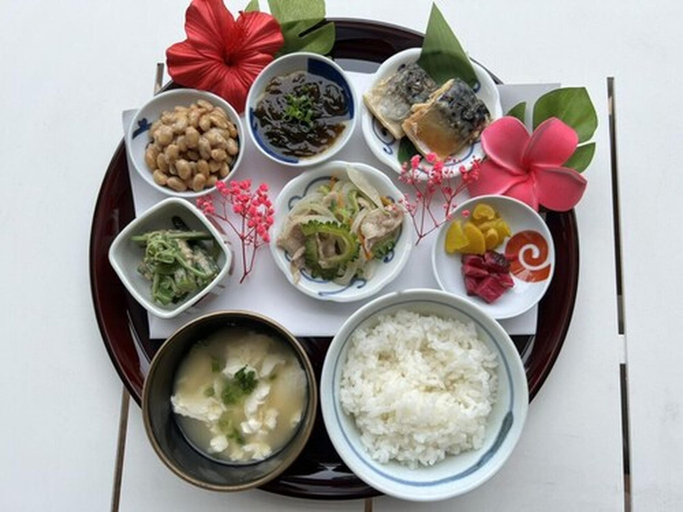 Food & Drinks, CityLife miyako L'avenir, Miyakojima