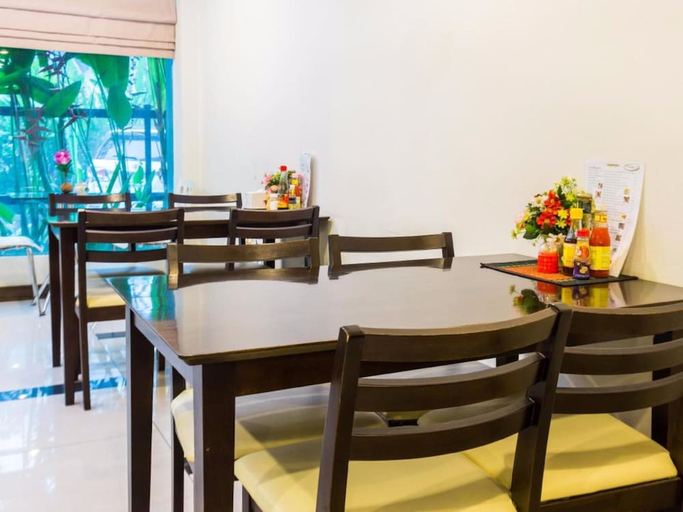Food & Drinks, 14Resort, Phasi Charoen