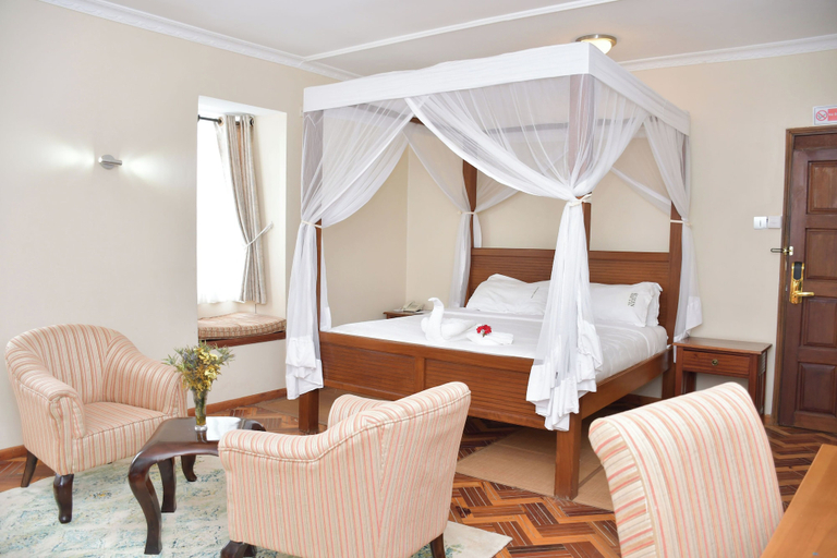 Bedroom, Blixen Resort & Spa, Langata