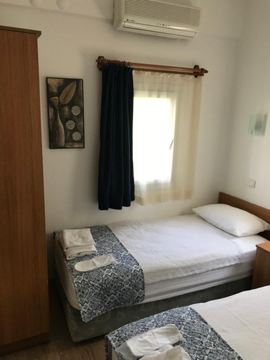Bedroom 2, Tay Pansiyon, Bodrum