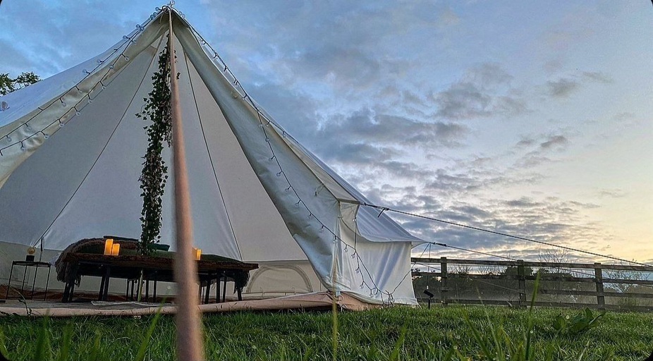 Exterior & Views, The Bells Glamping, Northumberland