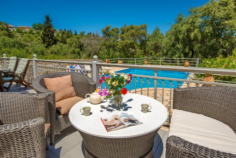 Room 4, Amphitrite in Paxi With 2 Bedrooms and 2 Bathrooms, Ionian Islands