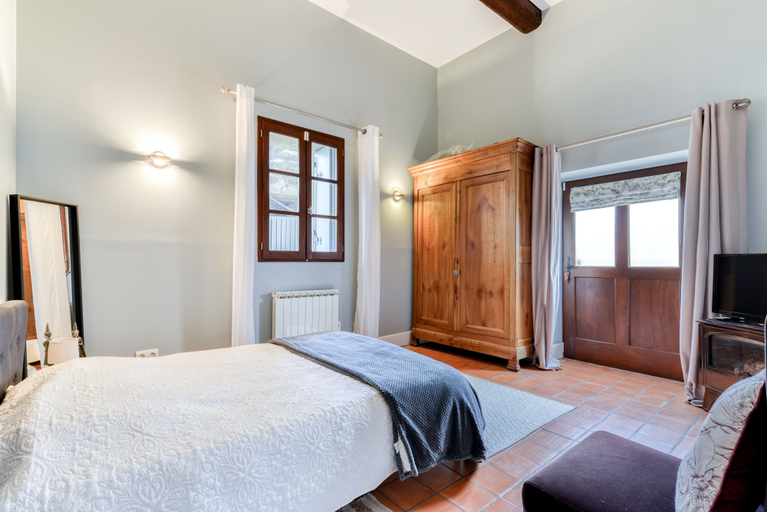 Bedroom 5, Maison Dix, Hérault