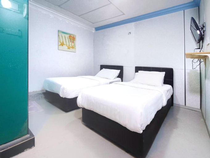 Pen'U Cottages by RVH Room Type - Deluxe Twin Room
