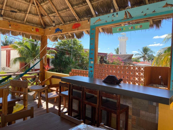 Food & Drinks 5, Casa Velero Puerto Morelos, Benito Juárez