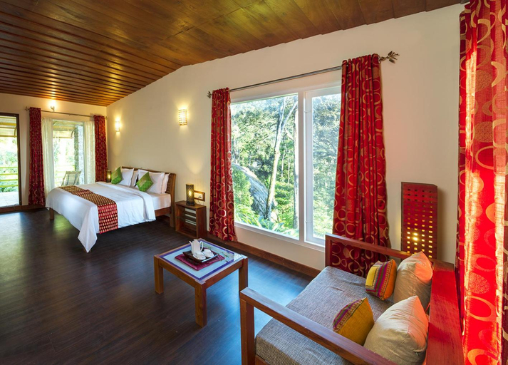 Bedroom 2, Neelakurunji Plantation Munnar, Idukki