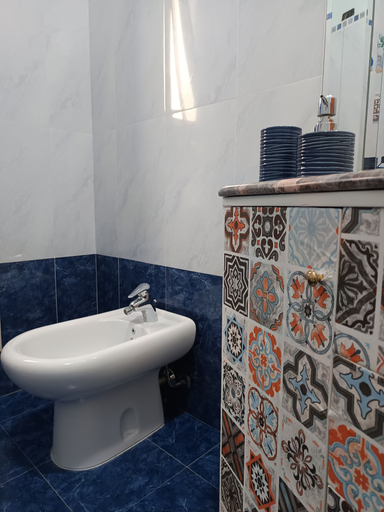 Bathroom 5, A casa di Peppe, Palermo