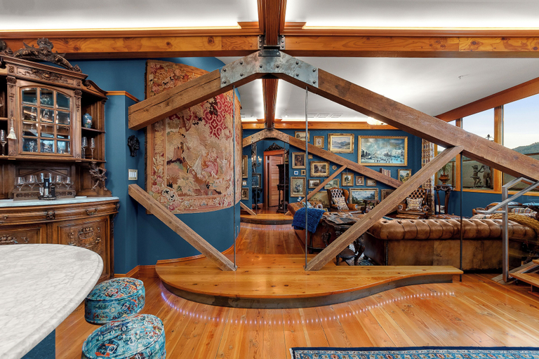 Bedroom 3, Thistledown on Oak, Hood River